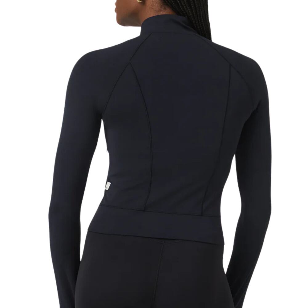 Vuori AllTheForm Fitness Jacket Black S NWT $128 - Picture 6 of 6